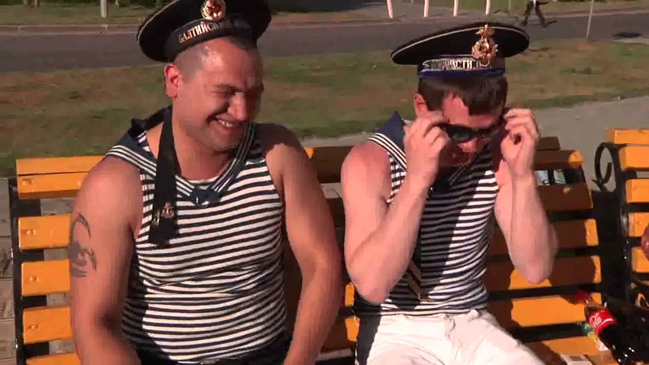 Я люблю северный флот - YouTube