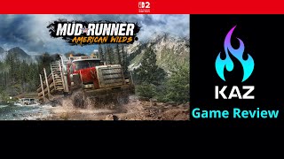 Mud Runner takes advantage of the Switch 2 - Mini Review