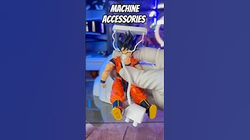 Dragon Ball Z S.H.Figuarts Medical Machine Unboxing #foryou #anime #actionfigures #unboxing #dbz