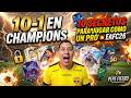 “10-1 EN CHAMPIONS Y 10 SECRETOS PARA JUGAR COMO UN PRO 💥 EAFC26”