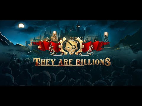 Видео: They Are Billions. Выживание, 900%, без пауз!!!