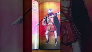 Inside my Roman Empire TTRPG Campaign Guide #ttrpg #history