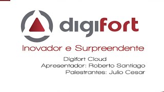 Webinar - Digifort Cloud
