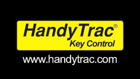 HandyTrac Key Control - Ordering Supplies