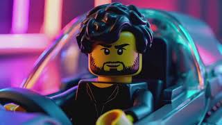 Razi - Sci-Fi Static Official Music Video