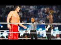 FULL MATCH - The Great Khali vs. Omos: WWE Monday Night RAW Today | WWE 2K25 | 10 Nov 2025
