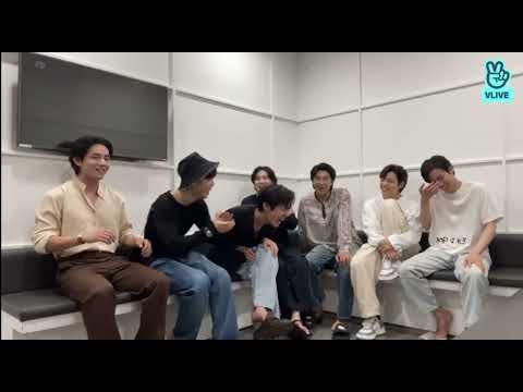 [ENG SUB]BTS live “come back”22.11.06 bts vlive