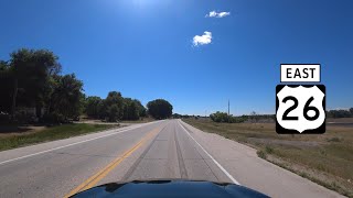 American Auto Trail-Oregon Trail (Torrington WY to Scottsbluff NE)