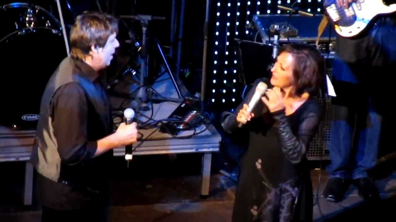 Ute Freudenberg & Christian Lais, Reise durch die Zeit,  25.08.2011, Harzer Bergtheater Thale