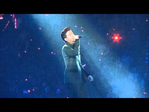 陳曉東~水瓶座@Concert YY黃偉文作品展20120214情人節