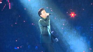 陳曉東~水瓶座@Concert YY黃偉文作品展20120214情人節