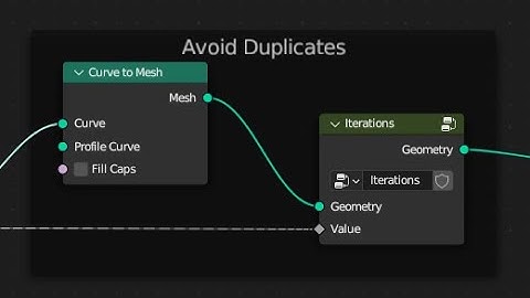 Shortest Path Edge - Avoid duplicates Blender 3.5.0
