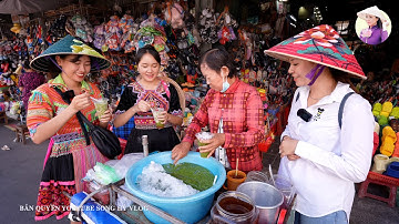 Đưa BẾP TRÊN BẢN khám phá CHỢ CHÂU ĐỐC và ăn BÚN RIÊU CUA ĐỒNG - VỀ MIỀN TÂY T1 | SONG HỶ VLOG #401