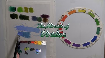 Quick Tip 555 - The Miracle of Viridian