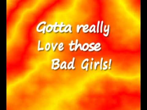 Westlife - Bad Girls (WestLife)