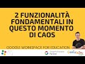 2 funzionalità di GeniuSuite essenziali per questo momento di Caos