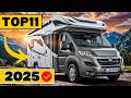 What is the Best 2-Seater Motorhome? Top 11 Picks for 2025!