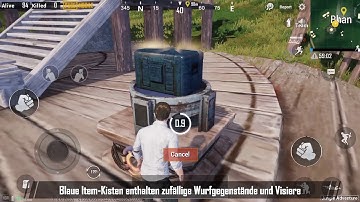 Der geheimnisvolle Dschungel 2.0 | Das ist anders! | PUBG MOBILE