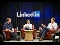 LinkedIn Speaker Series: Jeff Weiner, Reid Hoffman and Ben Casnocha