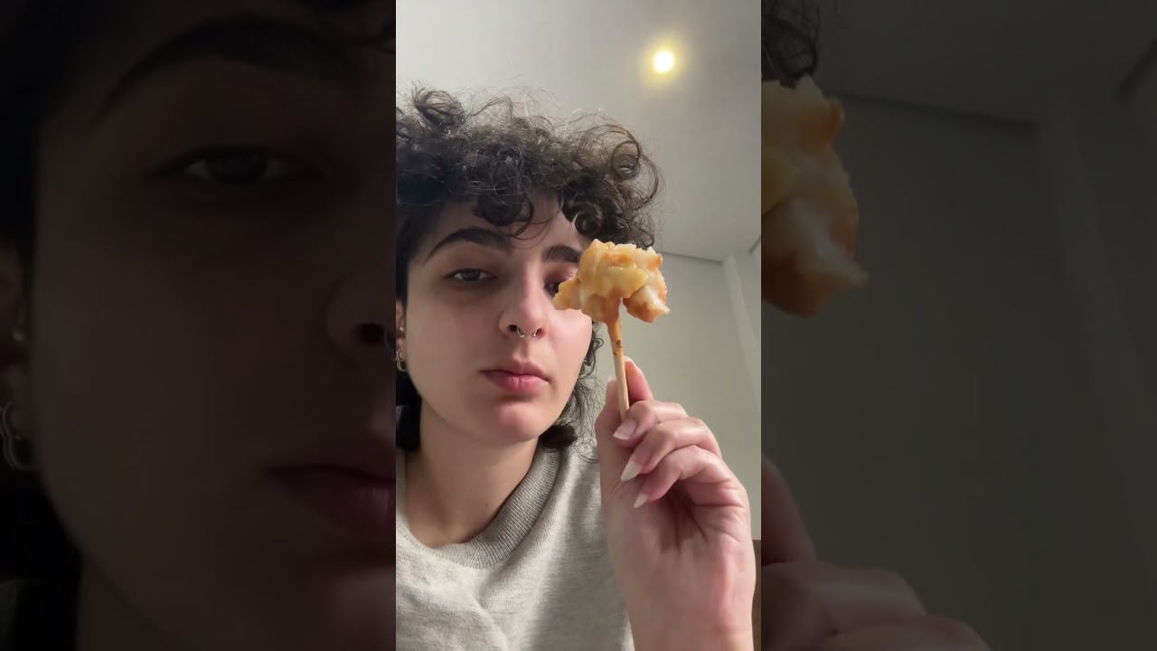 Tudo que almocei em uma semana. #comidacoreana #almoço