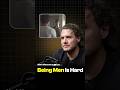 Why Being a Man Isn’t Easy| @IAmMarkManson - Raj Shamani #shorts