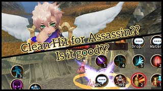 Assassin Explains New Clean Hit Damage & My Assassin Stats & Equipment Update | Iruna Online screenshot 1