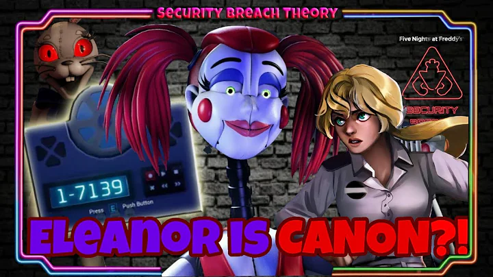 FNaF Theory: The Next VILLAIN Of FNAF... The TRUTH...