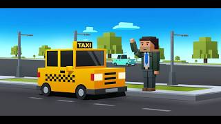 amongusonline.io Crazy Taxi