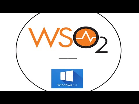 WSO2 ESB install/run on windows 10