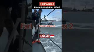 KOPASKA TNI AL 🇮🇩 #viral #tni #kopaska #indonesia #fyp