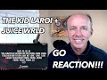 PSYCHOTHERAPIST REACTS to The Kid Laroi (ft. Juice Wrld)- Go