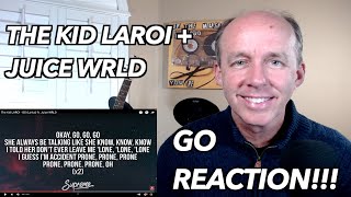 PSYCHOTHERAPIST REACTS to The Kid Laroi (ft. Juice Wrld)- Go