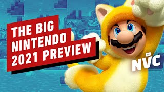 The Big Nintendo 2021 Preview - NVC 541