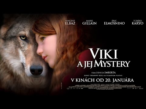 VIKI A JEJ MYSTERY - v kinách od 20. januára - trailer (slovenské znenie)