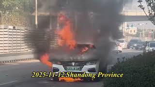 Is Roewe Ei5 aiming to surpass BYD Qin series to become the king of car burns in 2025?!