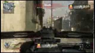 Call Of Duty Black Ops across map crossbow kill S&D nickdandave