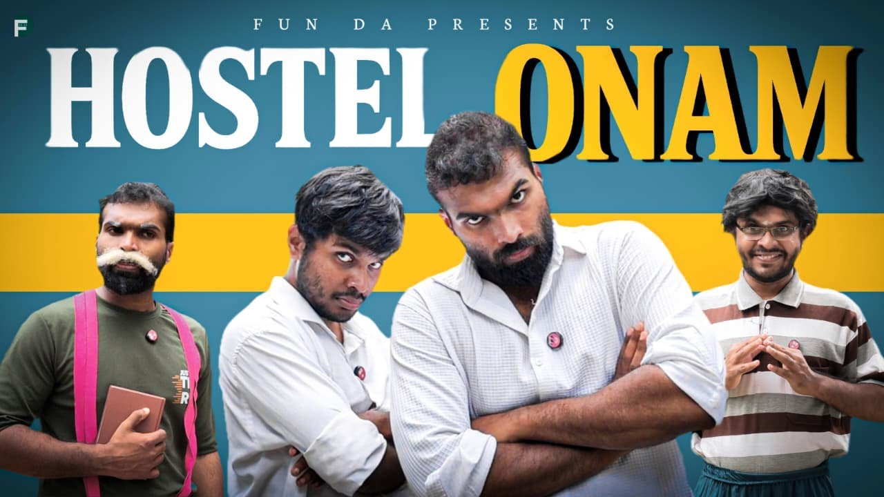 HOSTEL ONAM |Fun Da |Malayalam Comedy |