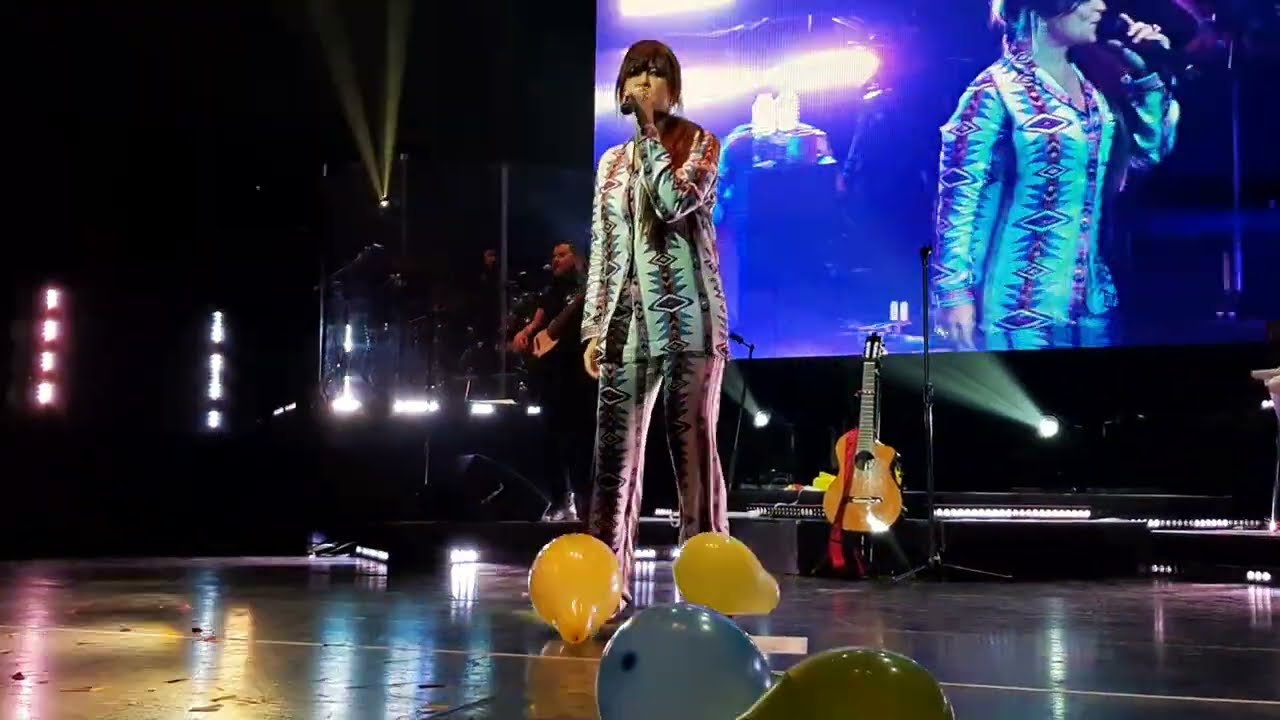 20. Y vuelo - Vanesa Martín | Buenos Aires, 03.10.2022