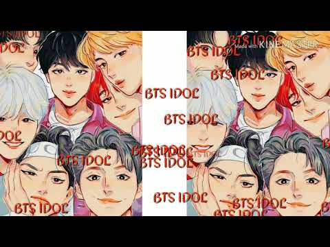BTS - IDOL (M/V) // *Chipmunk Version*