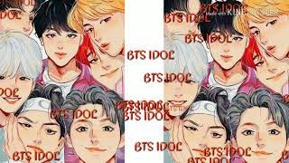 BTS - IDOL (M/V) // *Chipmunk Version*