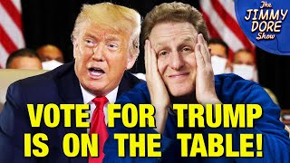 Never Trumpers Say They’ll VOTE FOR TRUMP!