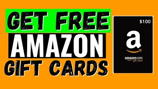 7 QUICK & EASY Ways to Get a FREE Amazon Gift Card (up to $100 ) screenshot 4