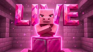 Minecraft SMP LIVE | AVALIANDO BASES - $10M EVENTO
