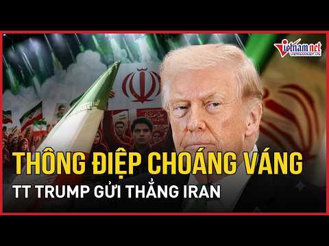 HOT 10/1: President Trump's stunning message sent directly to Iran, unbelievable revelation at Ho...