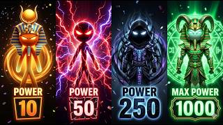 🔥 STICKMAN GAME: EVOLUTION BATTLE – WHO WILL WIN? 💥