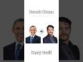 What If Barack Obama Was Combined With Henry Cavill?