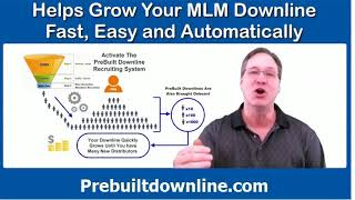 Buy network marketing downline signups - here's how