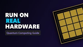 How to Run Code on REAL Quantum Computers (Cloud Quantum Explained)