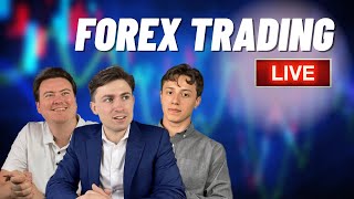 Watch Forex Trading Live Usdjpy Nzdusd Usdchf Ft Eivindfx 