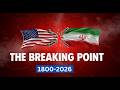 How US–Iran Relations Collapsed | 1800 Coup to 2026